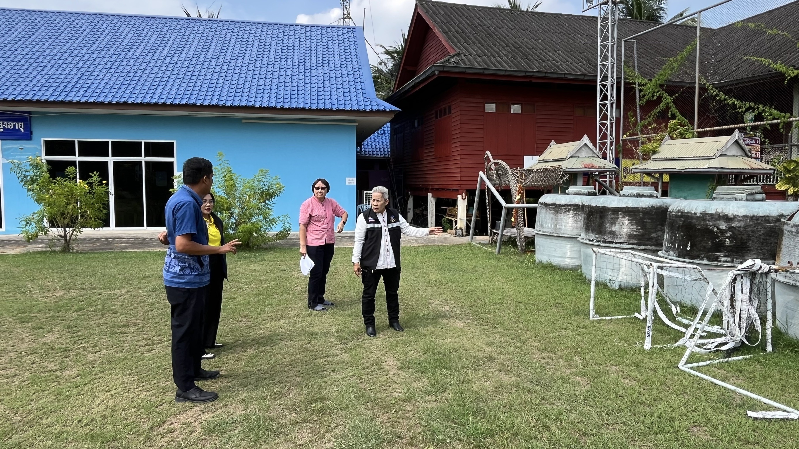 พช.สมุทรสงคราม ร่วมประชุมกรมการพัฒนาชุมชน ครั้งที่ 4/2568