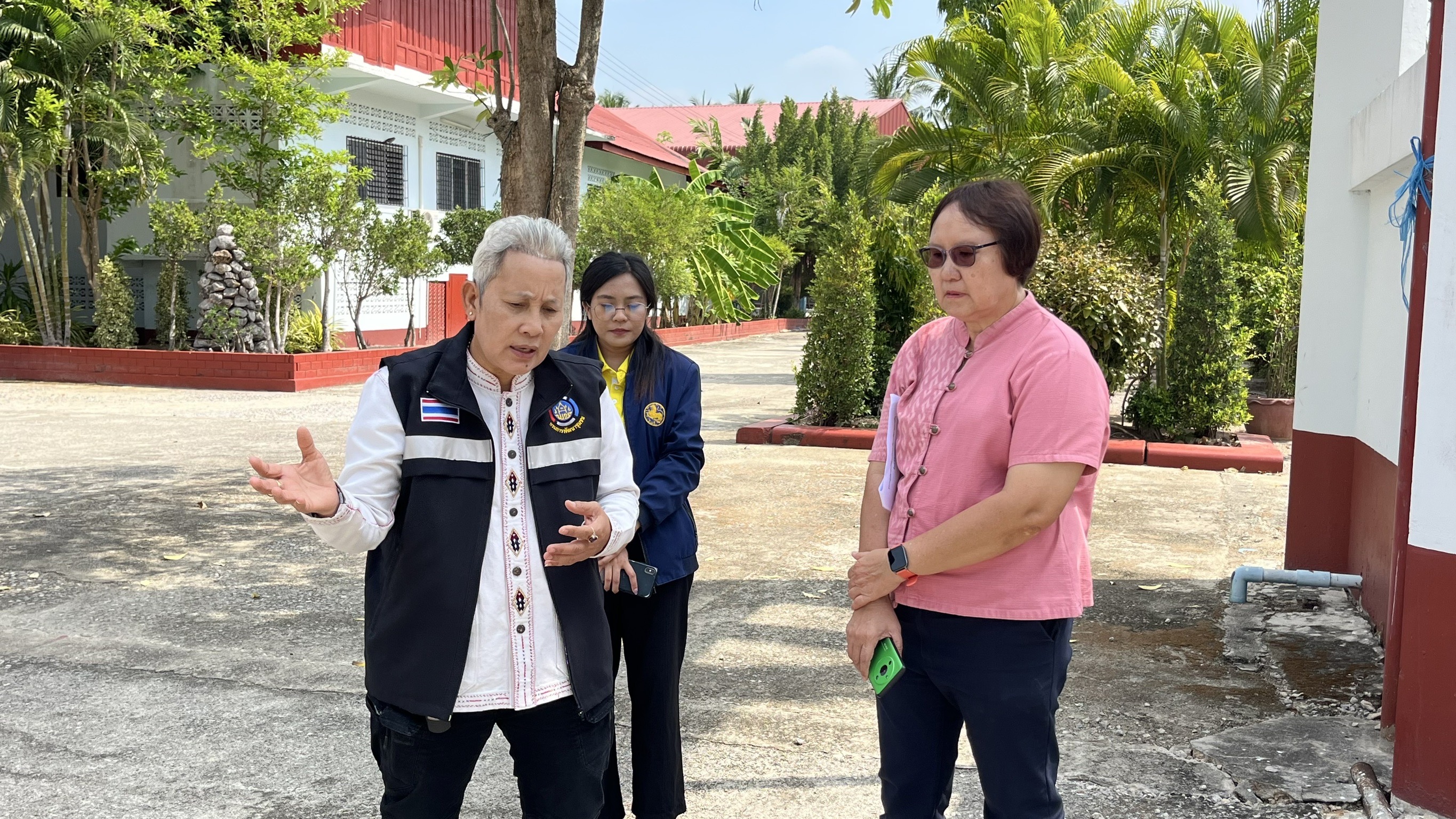 พช.สมุทรสงคราม ร่วมประชุมกรมการพัฒนาชุมชน ครั้งที่ 4/2568