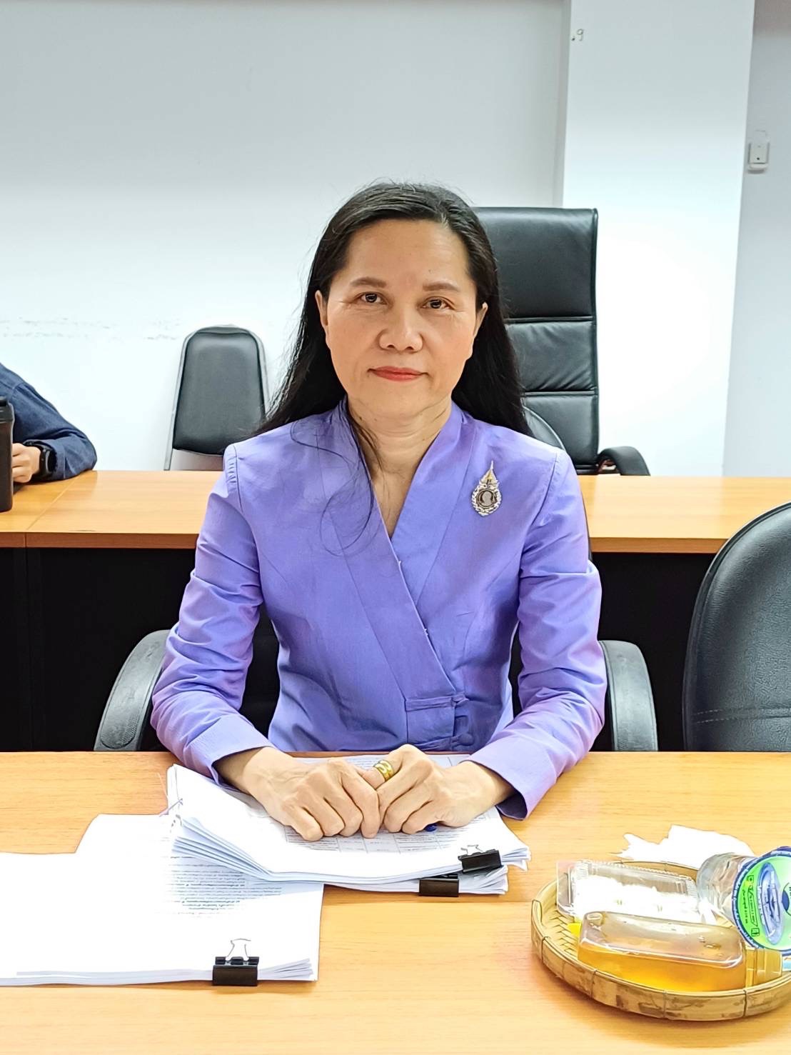 พช.สมุทรสงคราม ดำเนินการประชุมข้อราชการแก่เจ้าหน้าที่ในสังกัด สำนักงานพัฒนาชุมชนจังหวัดสมุทรสงคราม ประจำเดือนพฤษภาคม 2568