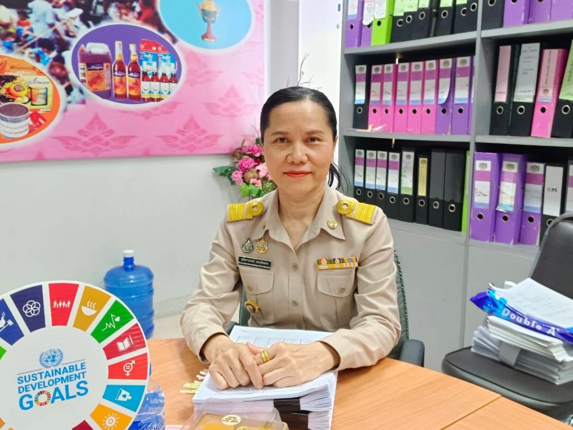 พช.สมุทรสงคราม ดำเนินการประชุมคณะทำงานขับเคลื่อนกองทุนพัฒนาบทบาทสตรีจังหวัดสมุทรสงคราม ครั้งที่ 4/2568