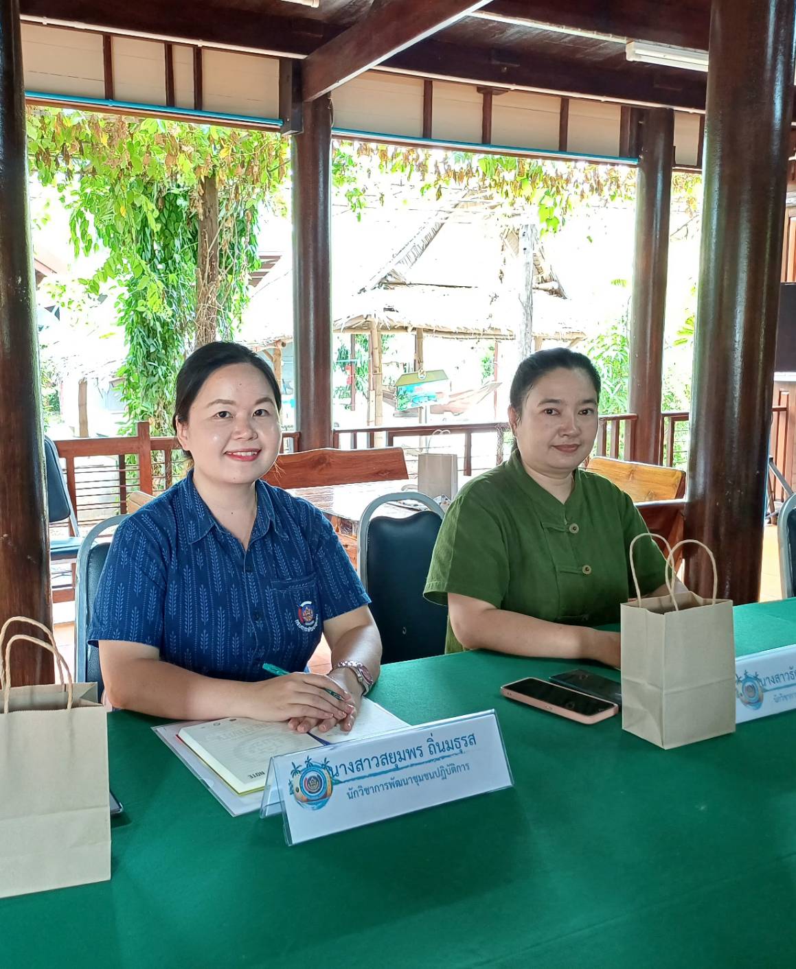 พช.สมุทรสงคราม ดำเนินงานโครงการส่งเสริมการจัดการความรู้ เพื่อการเสริมสมรรถนะผู้นำการเปลี่ยนแปลง (KM สัญจร) ปีงบประมาณ พ.ศ. 2568 โดยมีวัตถุประสงค์เพื่อส่งเสริมบุคลากรให้มีทักษะในการจัดการความรู้งานพัฒนาชุมชน และนำองค์ความรู้มาเผยแพร่ประชาสัมพันธ์