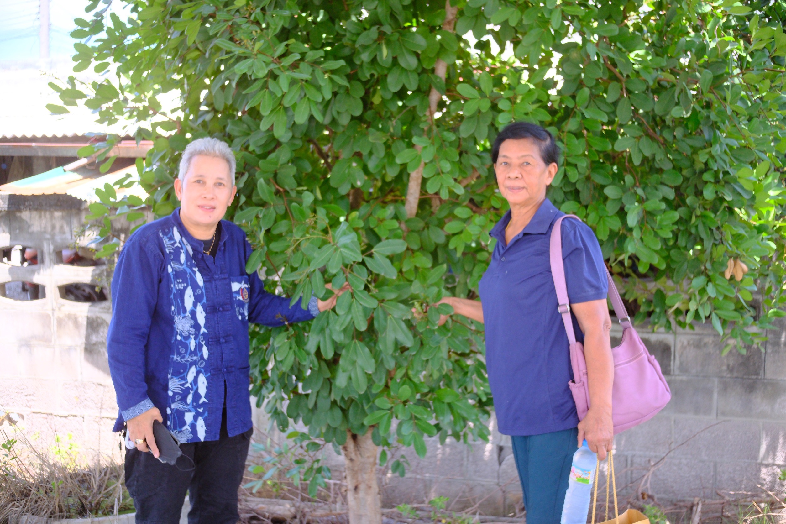 พช.สมุทรสงคราม ลงพื้นที่ติดตาม และสนับสนุนการดำเนินโครงการสารสนเทศตำบลต้นแบบเพื่อพัฒนาคุณภาพชีวิต