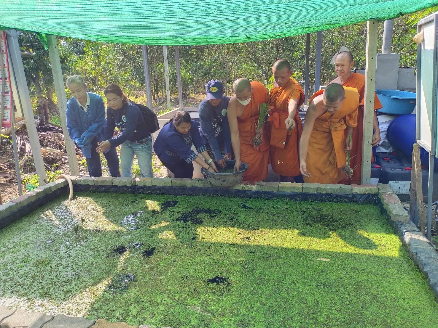 จังหวัดสมุทรสงคราม จัดกิจกรรม “เอามื้อสามัคคี เราทำความดีด้วยหัวใจ ครั้งที่ 36”