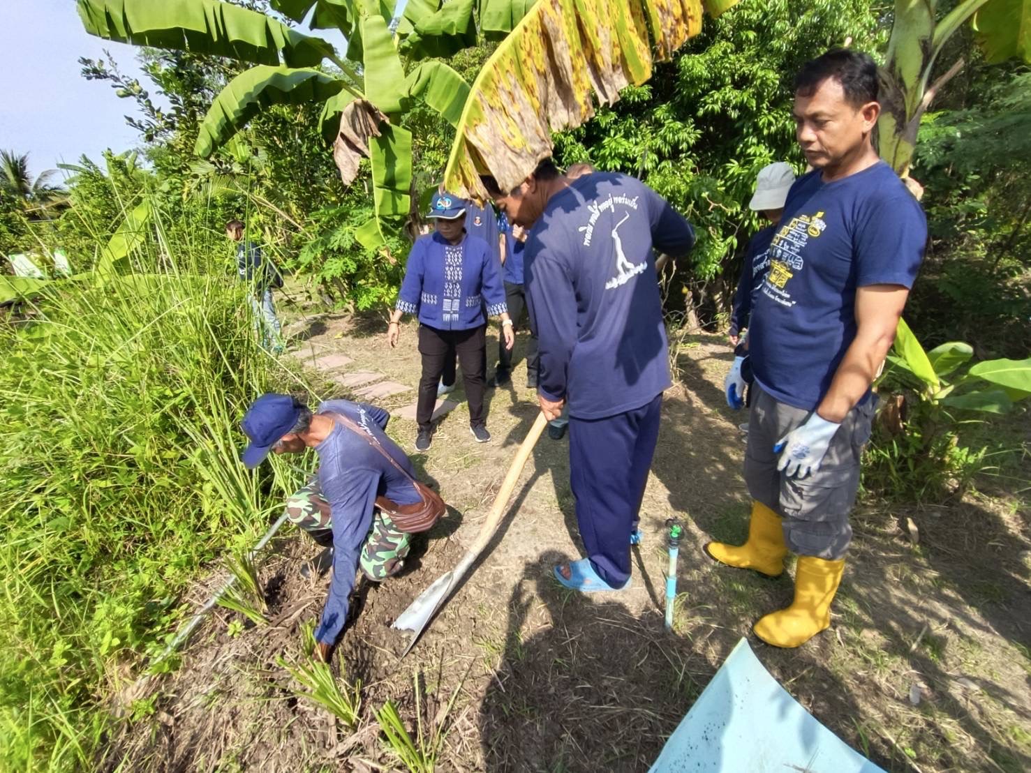 จังหวัดสมุทรสงคราม จัดกิจกรรม “เอามื้อสามัคคี เราทำความดีด้วยหัวใจ ครั้งที่ 36”