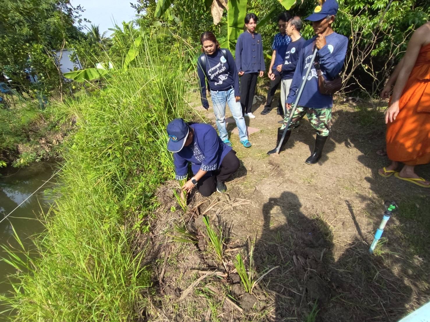 จังหวัดสมุทรสงคราม จัดกิจกรรม “เอามื้อสามัคคี เราทำความดีด้วยหัวใจ ครั้งที่ 36”