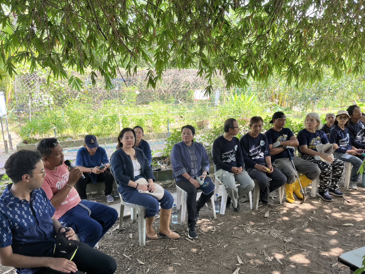จังหวัดสมุทรสงคราม จัดกิจกรรม “เอามื้อสามัคคี เราทำความดีด้วยหัวใจ ครั้งที่ 36”