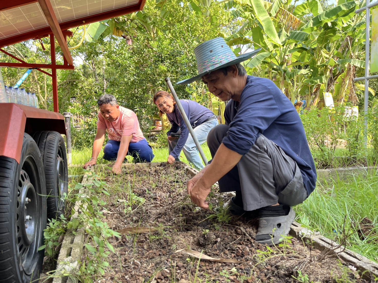 จังหวัดสมุทรสงคราม จัดกิจกรรม “เอามื้อสามัคคี เราทำความดีด้วยหัวใจ ครั้งที่ 36”