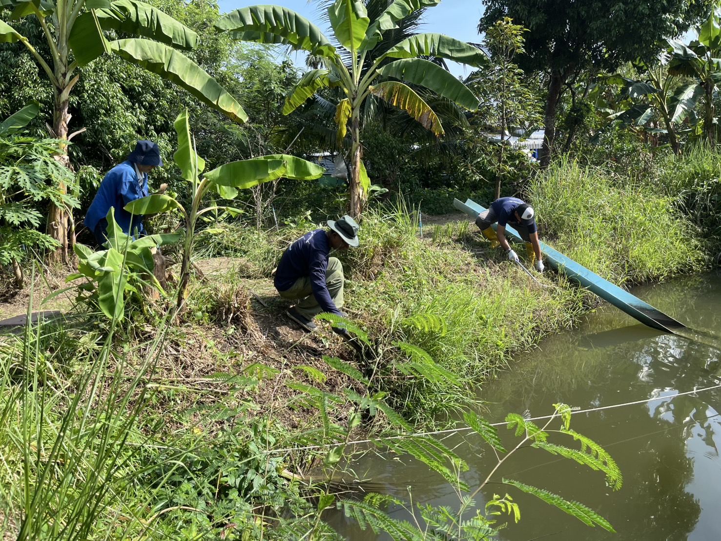 จังหวัดสมุทรสงคราม จัดกิจกรรม “เอามื้อสามัคคี เราทำความดีด้วยหัวใจ ครั้งที่ 36”