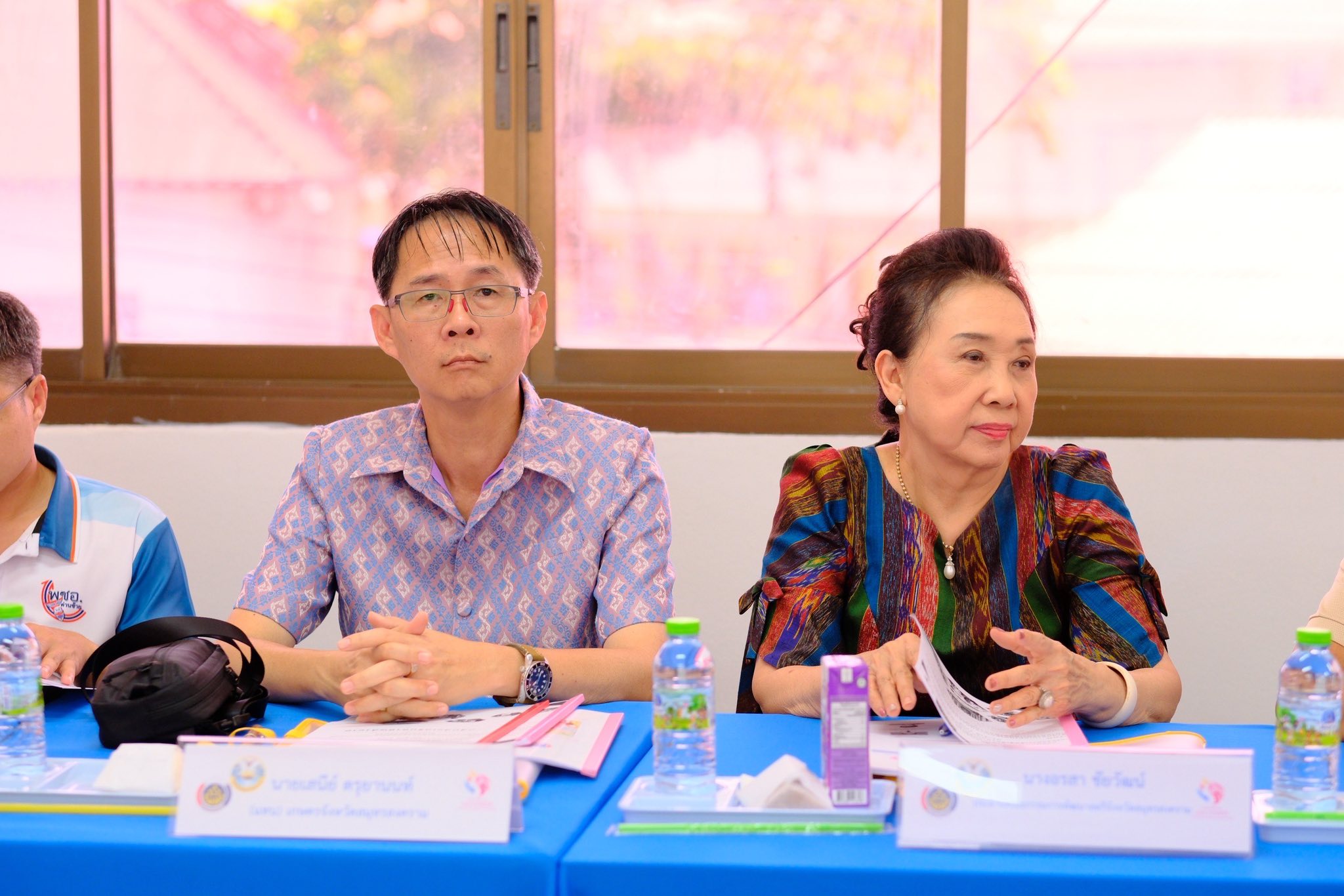 จังหวัดสมุทรสงคราม ดำเนินการคัดเลือกคนกองทุนพัฒนาบทบาทสตรีดีเด่นระดับจังหวัด ตามโครงการเชิดชูเกียรติคนกองทุนพัฒนาบทบาทสตรี ประจำปี 2568 กิจกรรมที่ 1 การคัดเลือกคนกองทุนพัฒนาบทบาทสตรีดีเด่นระดับจังหวัด