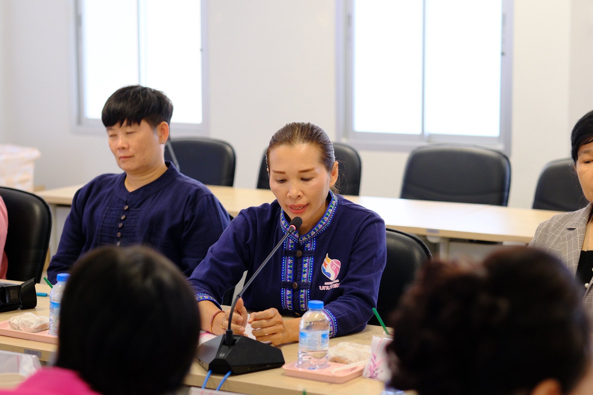 จังหวัดสมุทรสงคราม ดำเนินการคัดเลือกคนกองทุนพัฒนาบทบาทสตรีดีเด่นระดับจังหวัด ตามโครงการเชิดชูเกียรติคนกองทุนพัฒนาบทบาทสตรี ประจำปี 2568 กิจกรรมที่ 1 การคัดเลือกคนกองทุนพัฒนาบทบาทสตรีดีเด่นระดับจังหวัด