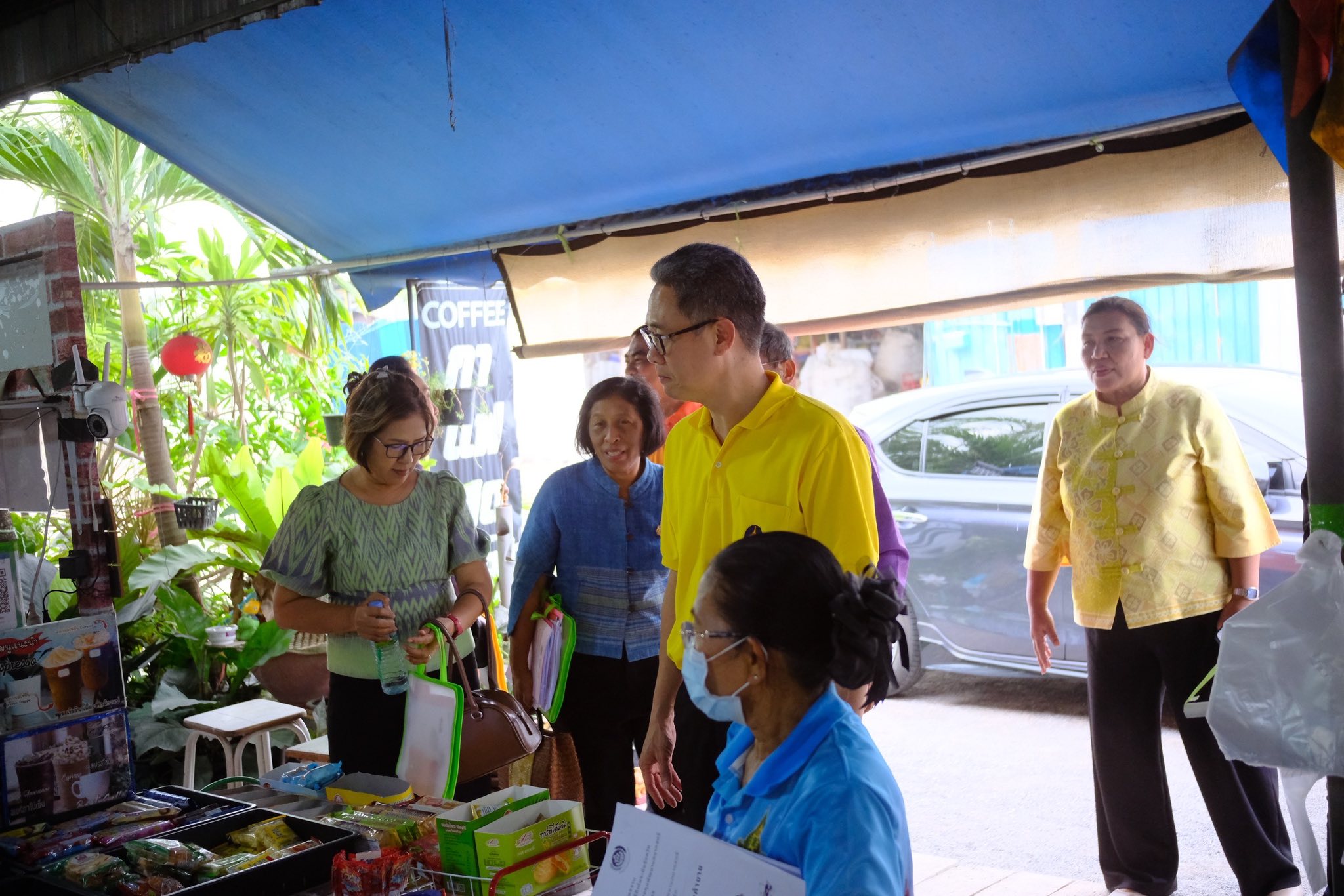 จังหวัดสมุทรสงคราม ดำเนินการคัดเลือกคนกองทุนพัฒนาบทบาทสตรีดีเด่นระดับจังหวัด ตามโครงการเชิดชูเกียรติคนกองทุนพัฒนาบทบาทสตรี ประจำปี 2568 กิจกรรมที่ 1 การคัดเลือกคนกองทุนพัฒนาบทบาทสตรีดีเด่นระดับจังหวัด