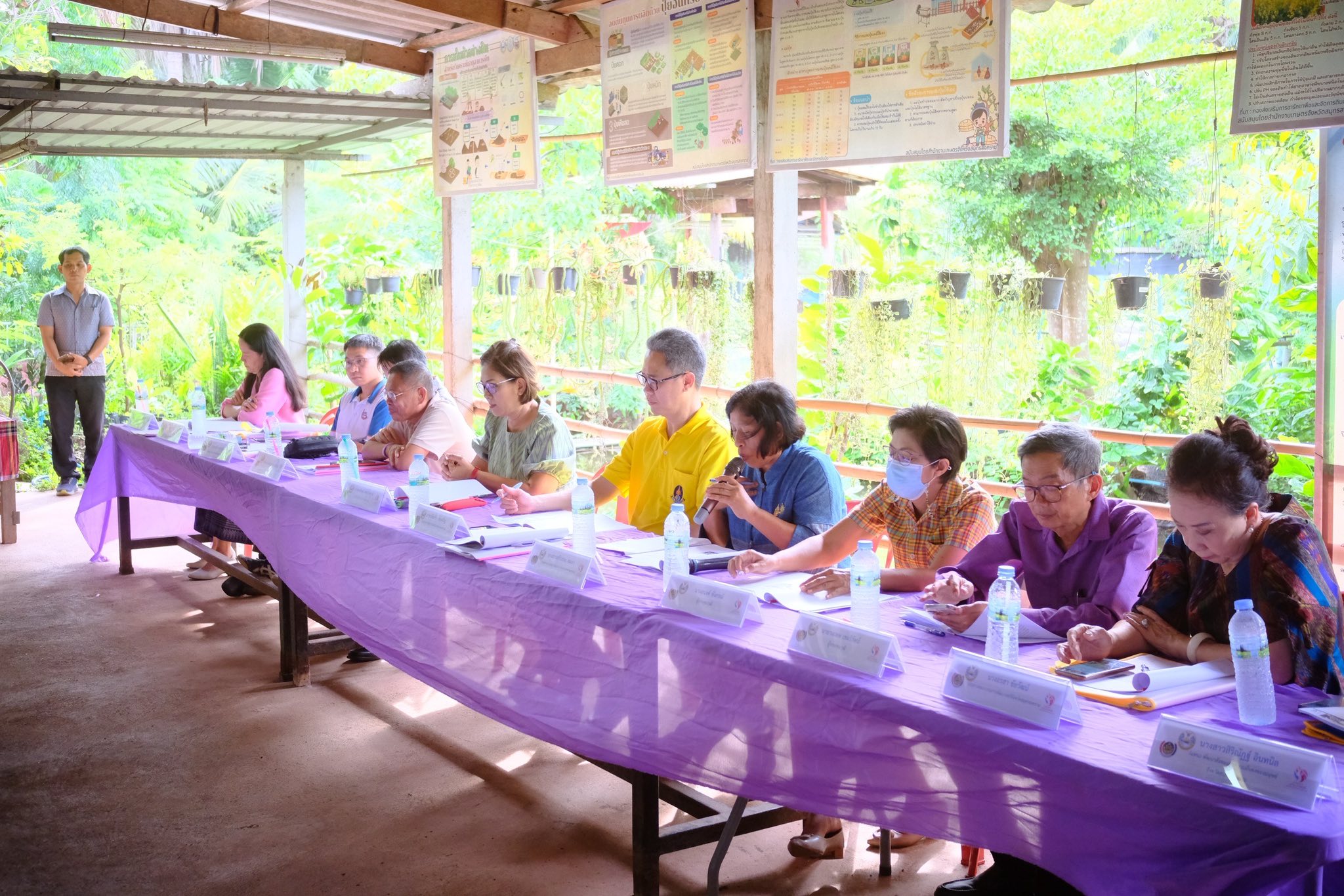 จังหวัดสมุทรสงคราม ดำเนินการคัดเลือกคนกองทุนพัฒนาบทบาทสตรีดีเด่นระดับจังหวัด ตามโครงการเชิดชูเกียรติคนกองทุนพัฒนาบทบาทสตรี ประจำปี 2568 กิจกรรมที่ 1 การคัดเลือกคนกองทุนพัฒนาบทบาทสตรีดีเด่นระดับจังหวัด