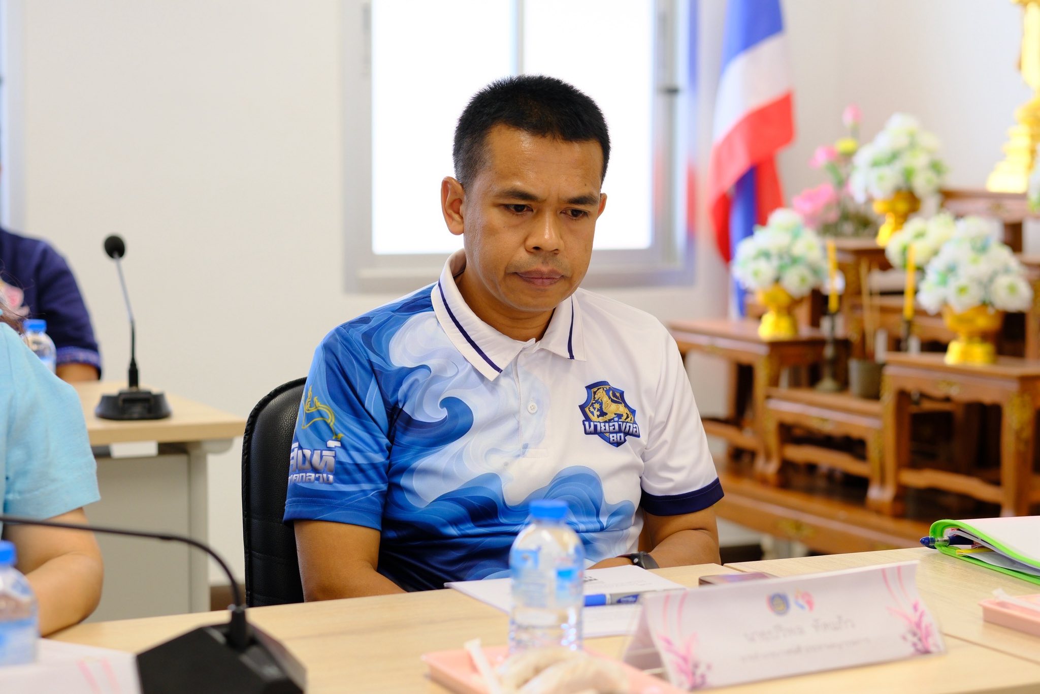 จังหวัดสมุทรสงคราม ดำเนินการคัดเลือกคนกองทุนพัฒนาบทบาทสตรีดีเด่นระดับจังหวัด ตามโครงการเชิดชูเกียรติคนกองทุนพัฒนาบทบาทสตรี ประจำปี 2568 กิจกรรมที่ 1 การคัดเลือกคนกองทุนพัฒนาบทบาทสตรีดีเด่นระดับจังหวัด