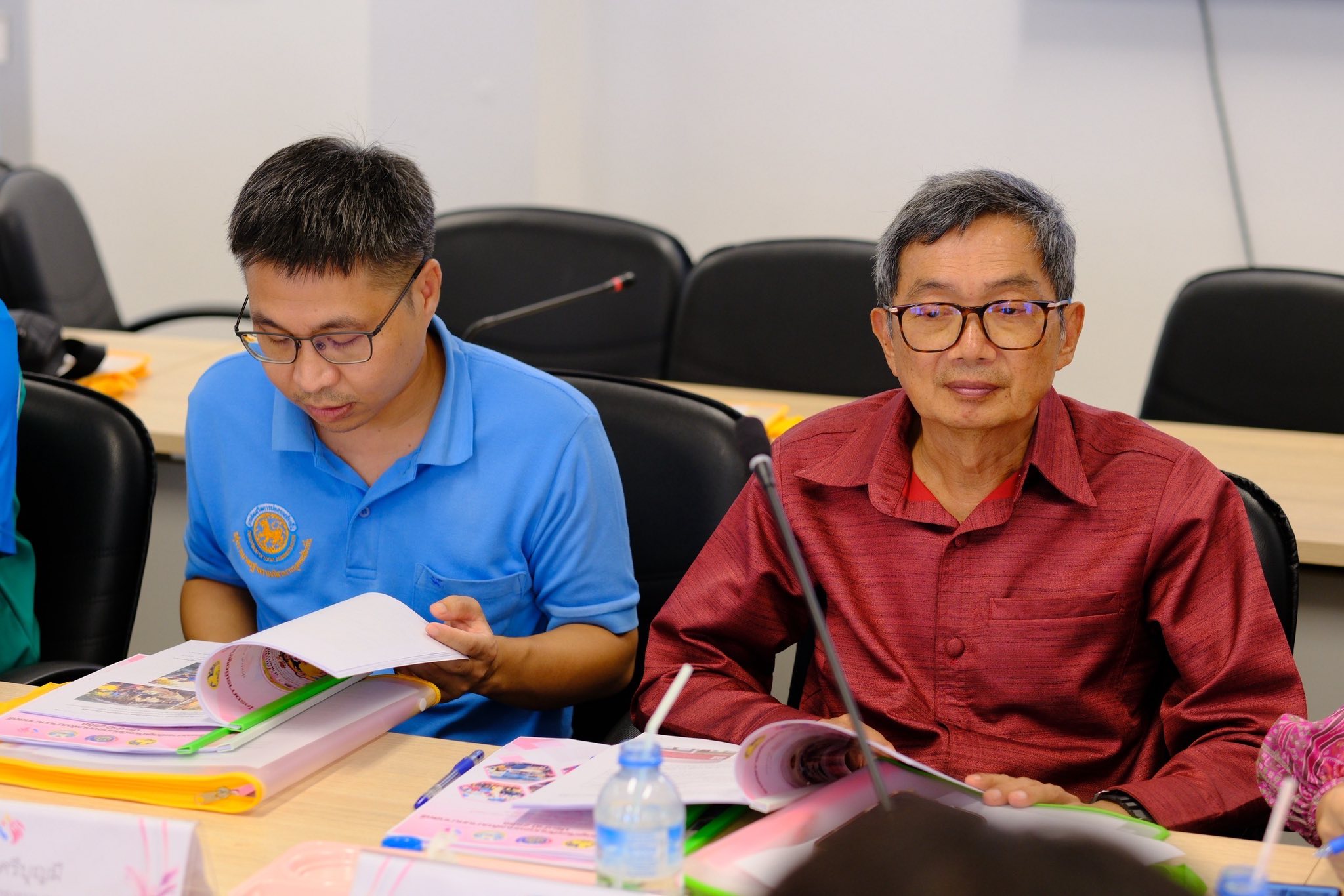 จังหวัดสมุทรสงคราม ดำเนินการคัดเลือกคนกองทุนพัฒนาบทบาทสตรีดีเด่นระดับจังหวัด ตามโครงการเชิดชูเกียรติคนกองทุนพัฒนาบทบาทสตรี ประจำปี 2568 กิจกรรมที่ 1 การคัดเลือกคนกองทุนพัฒนาบทบาทสตรีดีเด่นระดับจังหวัด
