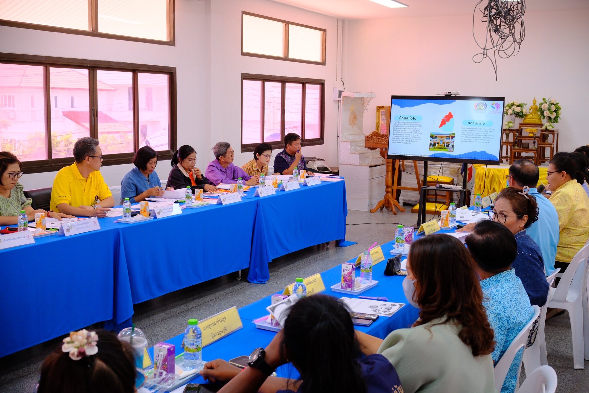 จังหวัดสมุทรสงคราม ดำเนินการคัดเลือกคนกองทุนพัฒนาบทบาทสตรีดีเด่นระดับจังหวัด ตามโครงการเชิดชูเกียรติคนกองทุนพัฒนาบทบาทสตรี ประจำปี 2568 กิจกรรมที่ 1 การคัดเลือกคนกองทุนพัฒนาบทบาทสตรีดีเด่นระดับจังหวัด