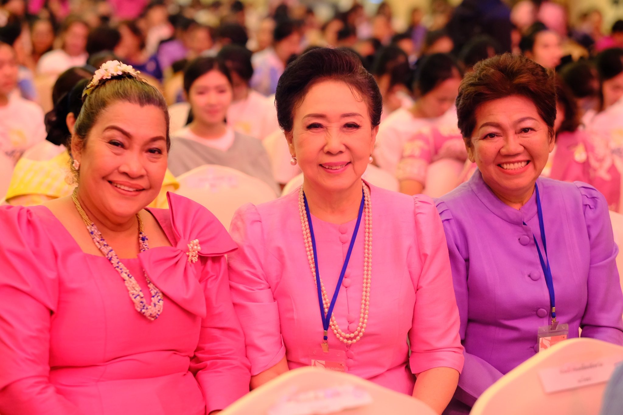 จังหวัดสมุทรสงคราม ร่วมพิธีเปิดโครงการ “พลังสตรีเพื่อการพัฒนา เสริมสร้างโอกาส สร้างอนาคต” ชูกองทุนพัฒนาบทบาทสตรีหนุนการเปลี่ยนแปลง