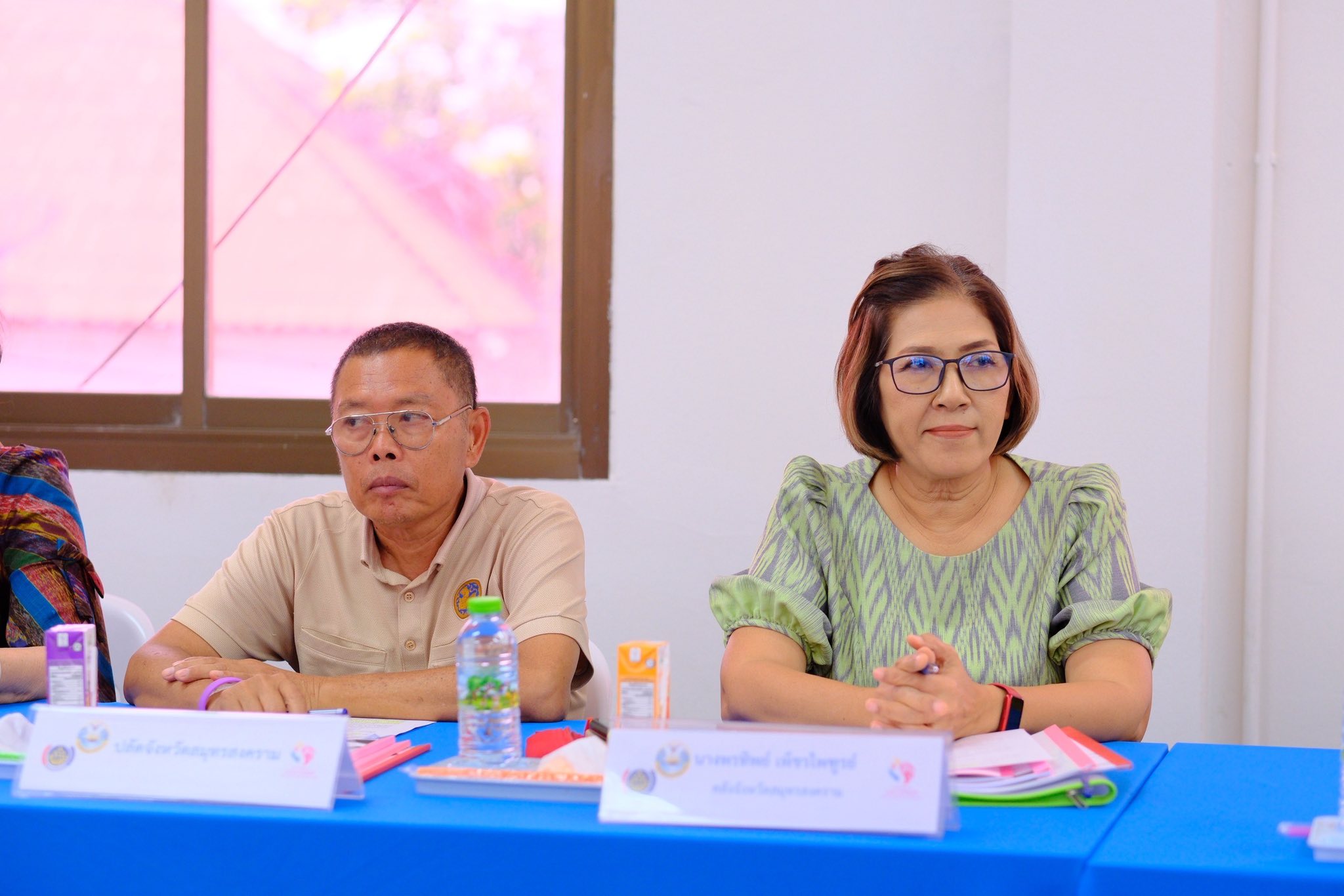 จังหวัดสมุทรสงคราม ดำเนินการคัดเลือกคนกองทุนพัฒนาบทบาทสตรีดีเด่นระดับจังหวัด ตามโครงการเชิดชูเกียรติคนกองทุนพัฒนาบทบาทสตรี ประจำปี 2568 กิจกรรมที่ 1 การคัดเลือกคนกองทุนพัฒนาบทบาทสตรีดีเด่นระดับจังหวัด