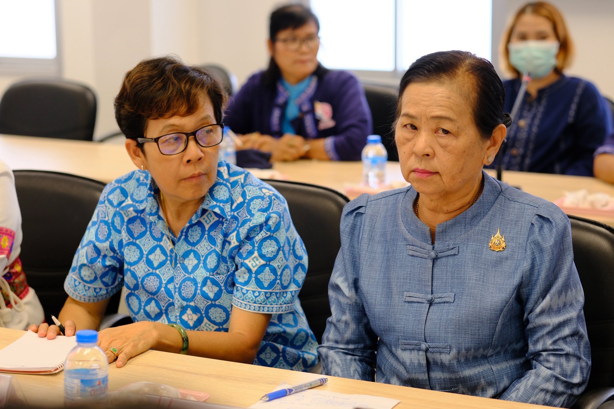 จังหวัดสมุทรสงคราม ดำเนินการคัดเลือกคนกองทุนพัฒนาบทบาทสตรีดีเด่นระดับจังหวัด ตามโครงการเชิดชูเกียรติคนกองทุนพัฒนาบทบาทสตรี ประจำปี 2568 กิจกรรมที่ 1 การคัดเลือกคนกองทุนพัฒนาบทบาทสตรีดีเด่นระดับจังหวัด