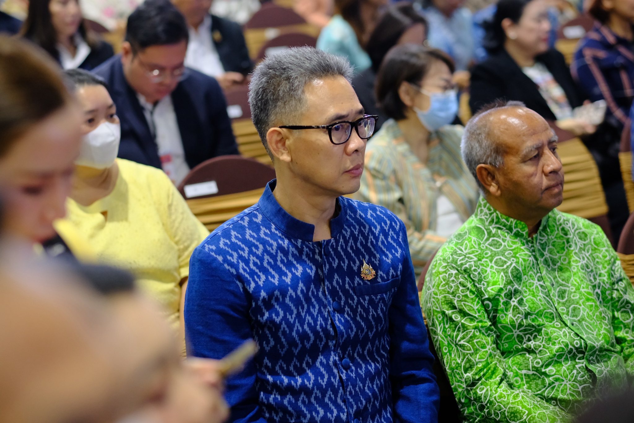 จังหวัดสมุทรสงคราม ร่วมพิธีเปิดงาน OTOP MIDYEAR 2025 ชู OTOP และ Soft Power ให้ชีวิตความเป็นอยู่ของประชาชนดีขึ้น