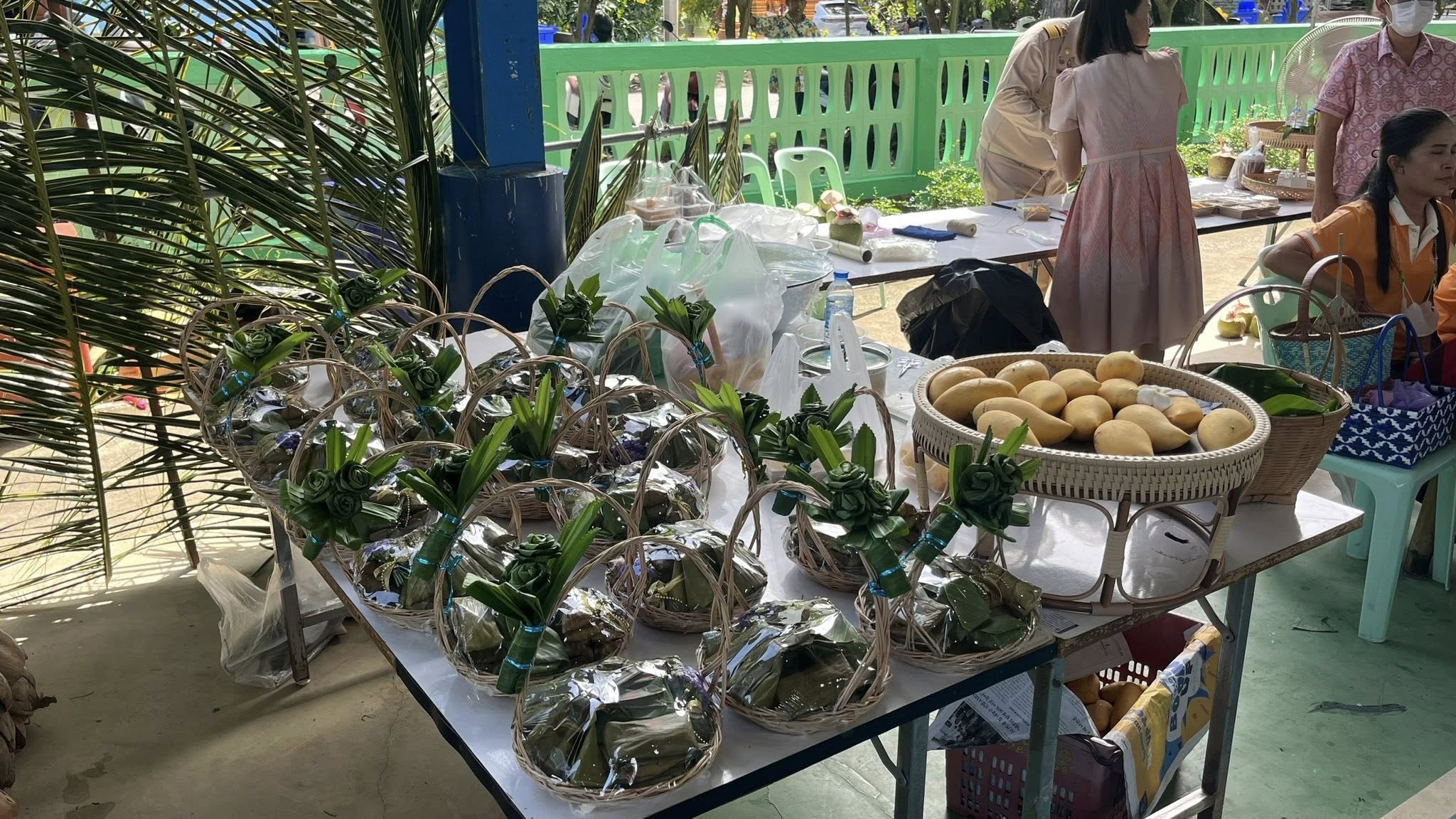 จังหวัดสมุทรสงคราม จัดกิจกรรมคัดสรรหมู่บ้านเศรษฐกิจพอเพียง “อยู่เย็น เป็นสุข” ดีเด่นระดับจังหวัด และกิจกรรมพัฒนาชุมชนดีเด่นระดับจังหวัด ประจำปี 2568