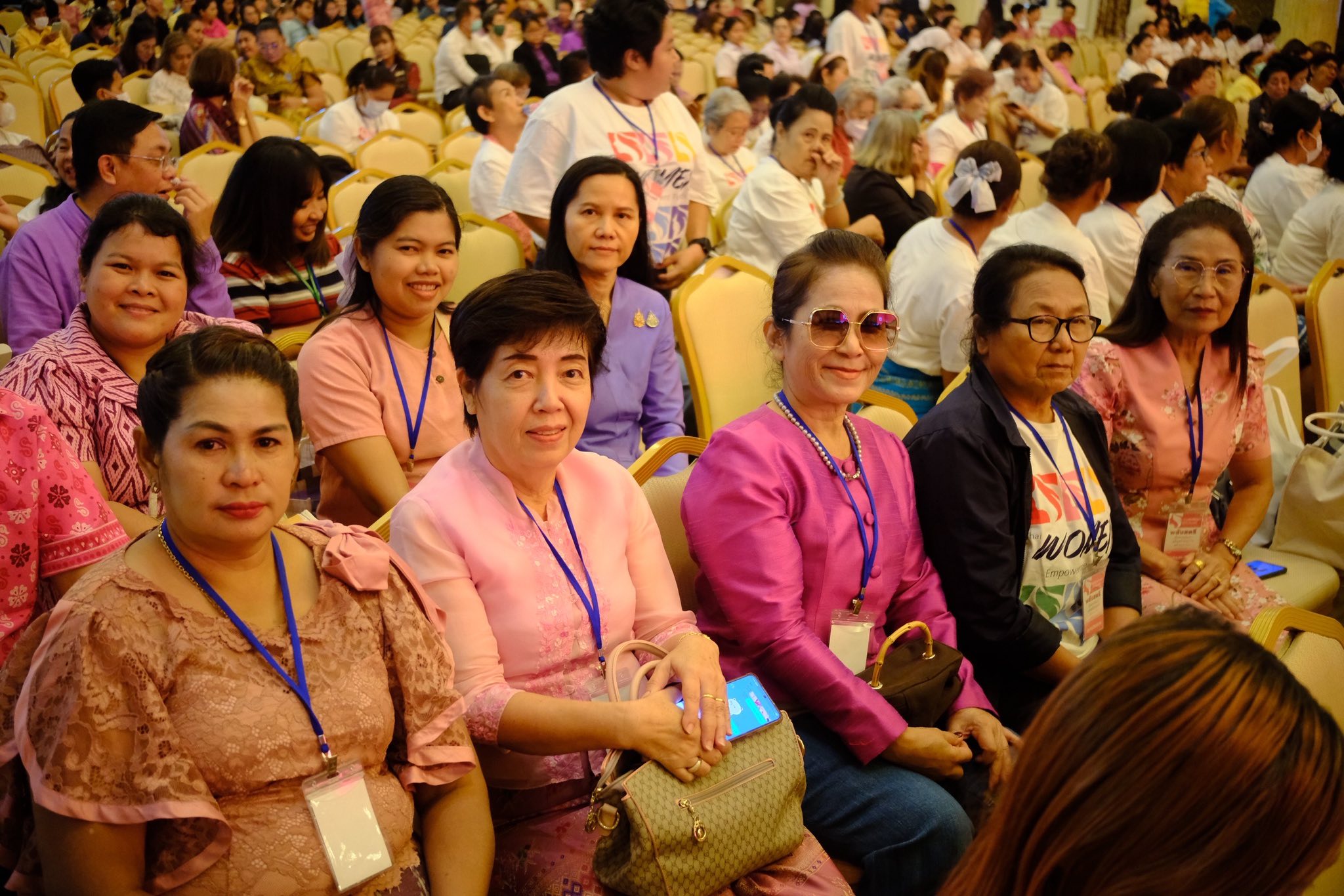 จังหวัดสมุทรสงคราม ร่วมพิธีเปิดโครงการ “พลังสตรีเพื่อการพัฒนา เสริมสร้างโอกาส สร้างอนาคต” ชูกองทุนพัฒนาบทบาทสตรีหนุนการเปลี่ยนแปลง