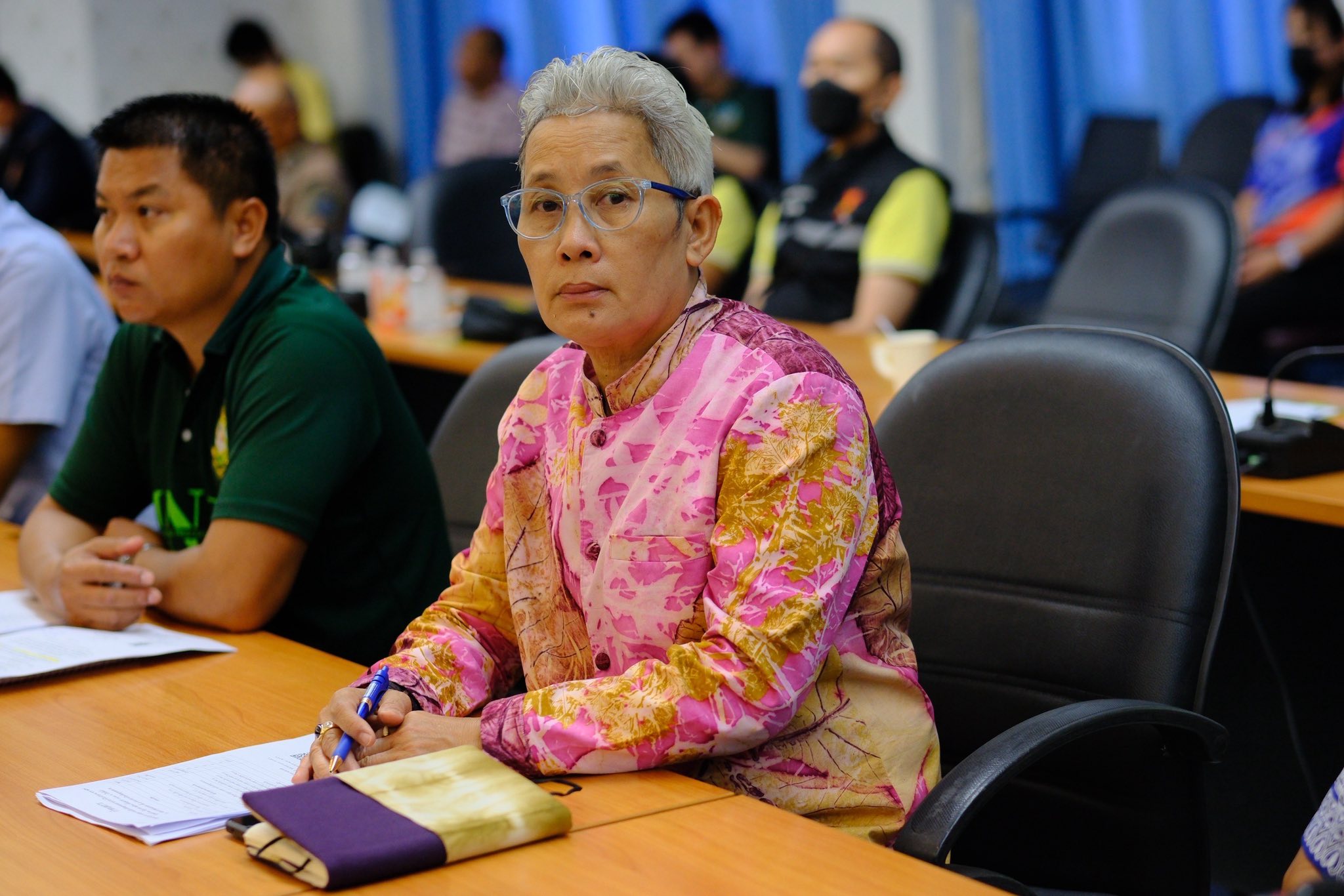 พช.สมุทรสงคราม ร่วมการฝึกศูนย์บัญชาการเหตุการณ์ ประจำปีงบประมาณ พ.ศ. 2568 เพื่อเตรียมความพร้อมรับมือสาธารณภัยได้อย่างมีประสิทธิภาพ