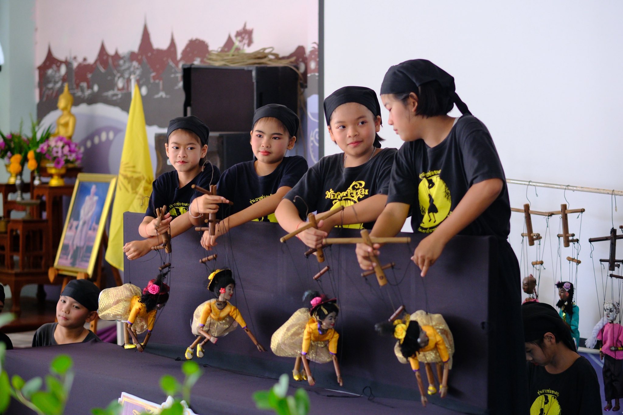 จังหวัดสมุทรสงคราม จัดกิจกรรมคัดสรรหมู่บ้านเศรษฐกิจพอเพียง “อยู่เย็น เป็นสุข” ดีเด่นระดับจังหวัด และกิจกรรมพัฒนาชุมชนดีเด่นระดับจังหวัด ประจำปี 2568
