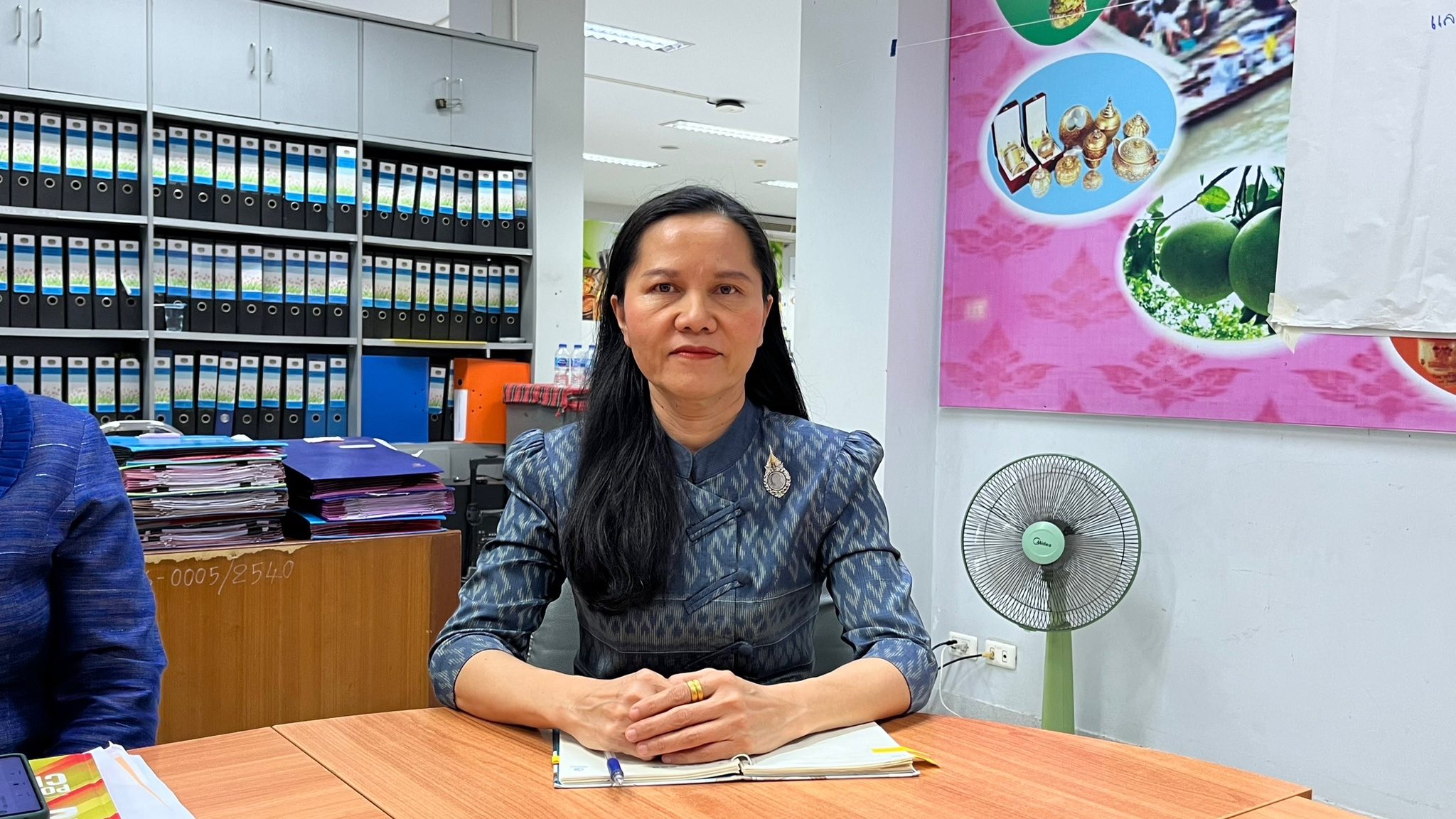 พช.สมุทรสงคราม จัดกิจกรรม “หนึ่งสัปดาห์ หนึ่งวันแบ่งปันความรู้ มุ่งสู่งานคุณภาพ”