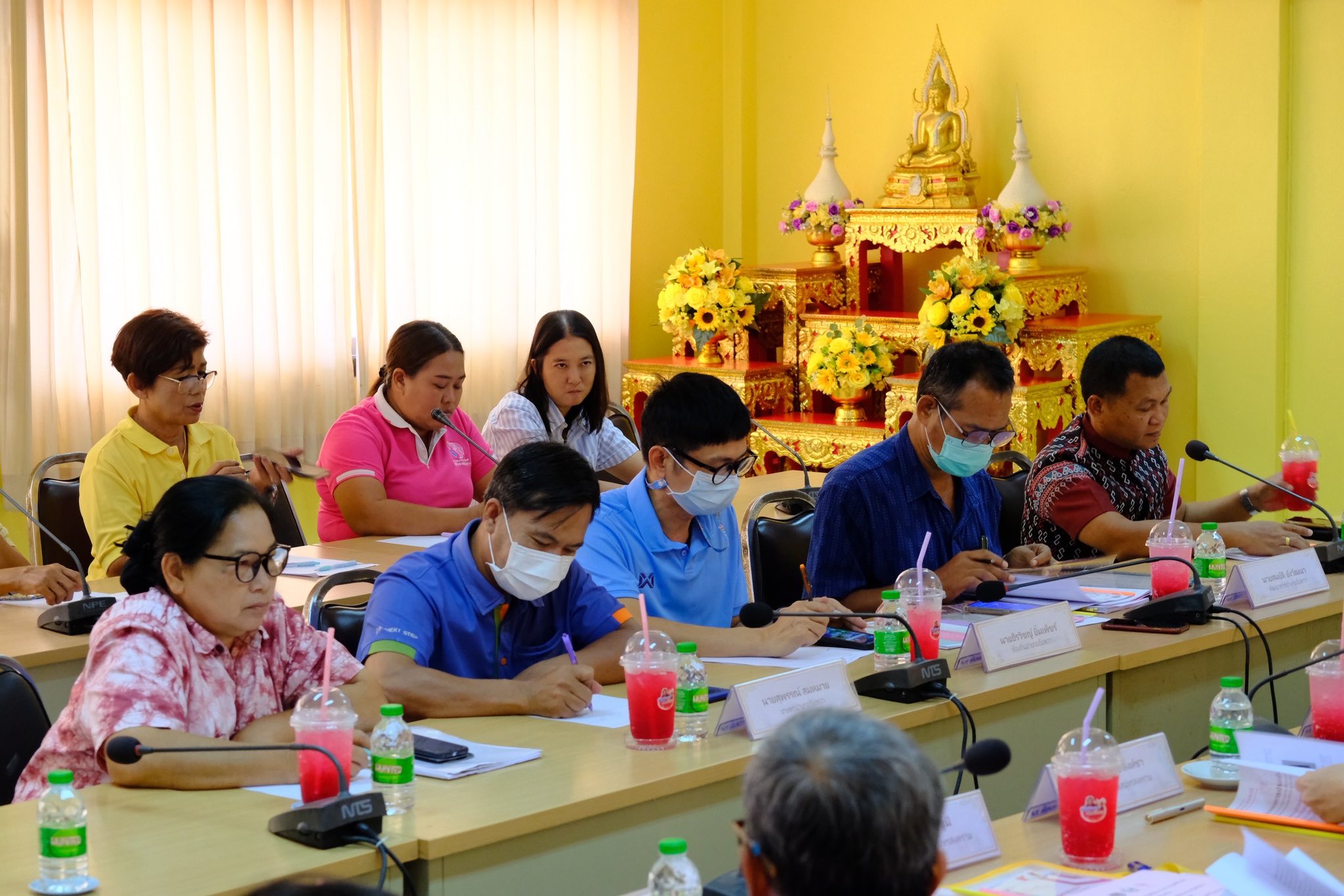 จังหวัดสมุทรสงคราม ดำเนินการคัดเลือกคนกองทุนพัฒนาบทบาทสตรีดีเด่นระดับจังหวัด ตามโครงการเชิดชูเกียรติคนกองทุนพัฒนาบทบาทสตรี ประจำปี 2568 กิจกรรมที่ 1 การคัดเลือกคนกองทุนพัฒนาบทบาทสตรีดีเด่นระดับจังหวัด