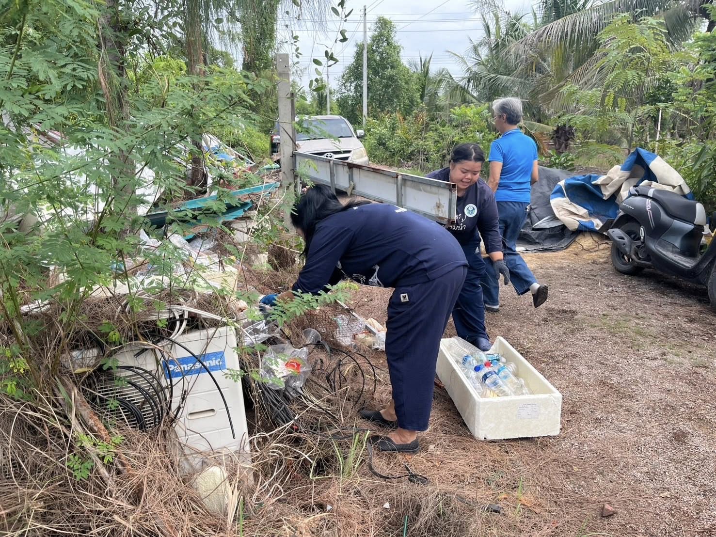 จังหวัดสมุทรสงคราม จัดกิจกรรม “เอามื้อสามัคคี เราทำความดีด้วยหัวใจ ครั้งที่ 37”