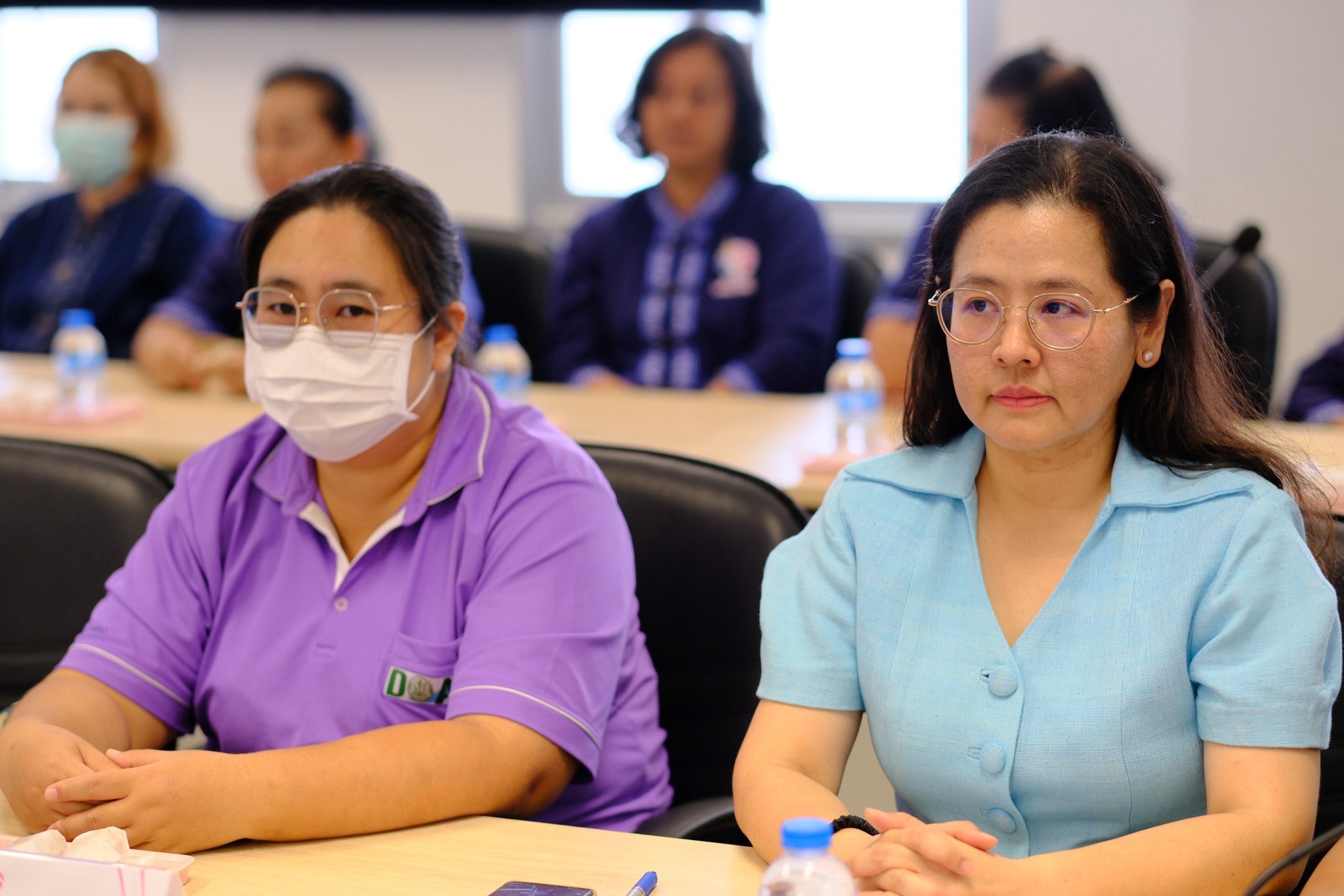 จังหวัดสมุทรสงคราม ดำเนินการคัดเลือกคนกองทุนพัฒนาบทบาทสตรีดีเด่นระดับจังหวัด ตามโครงการเชิดชูเกียรติคนกองทุนพัฒนาบทบาทสตรี ประจำปี 2568 กิจกรรมที่ 1 การคัดเลือกคนกองทุนพัฒนาบทบาทสตรีดีเด่นระดับจังหวัด