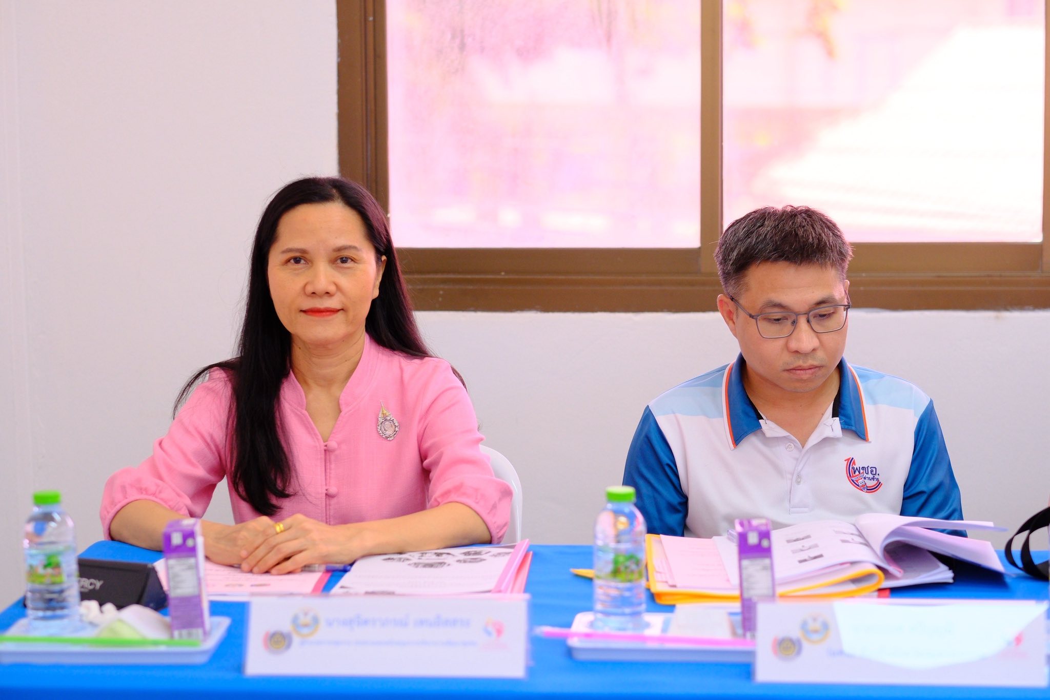 จังหวัดสมุทรสงคราม ดำเนินการคัดเลือกคนกองทุนพัฒนาบทบาทสตรีดีเด่นระดับจังหวัด ตามโครงการเชิดชูเกียรติคนกองทุนพัฒนาบทบาทสตรี ประจำปี 2568 กิจกรรมที่ 1 การคัดเลือกคนกองทุนพัฒนาบทบาทสตรีดีเด่นระดับจังหวัด