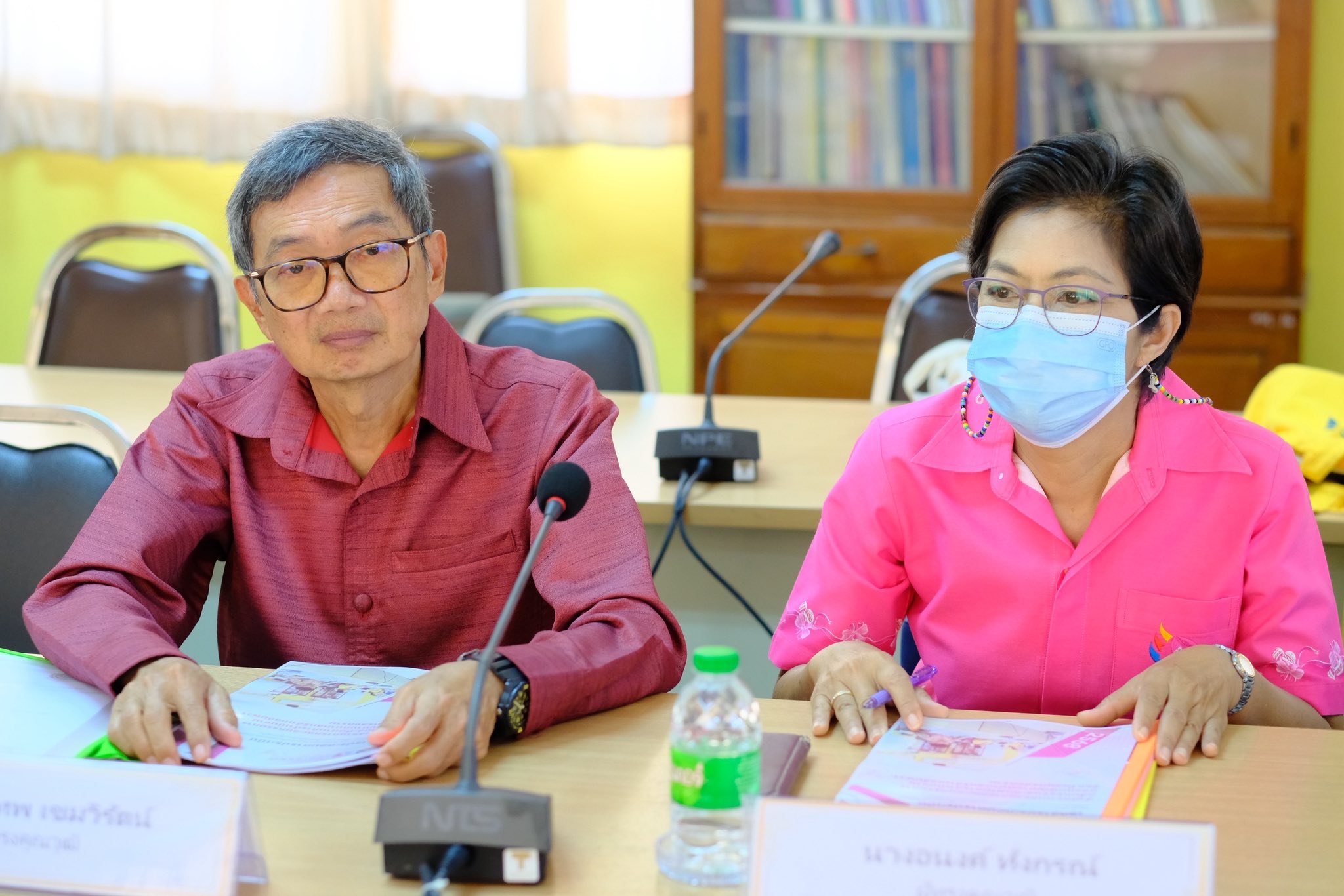 จังหวัดสมุทรสงคราม ดำเนินการคัดเลือกคนกองทุนพัฒนาบทบาทสตรีดีเด่นระดับจังหวัด ตามโครงการเชิดชูเกียรติคนกองทุนพัฒนาบทบาทสตรี ประจำปี 2568 กิจกรรมที่ 1 การคัดเลือกคนกองทุนพัฒนาบทบาทสตรีดีเด่นระดับจังหวัด