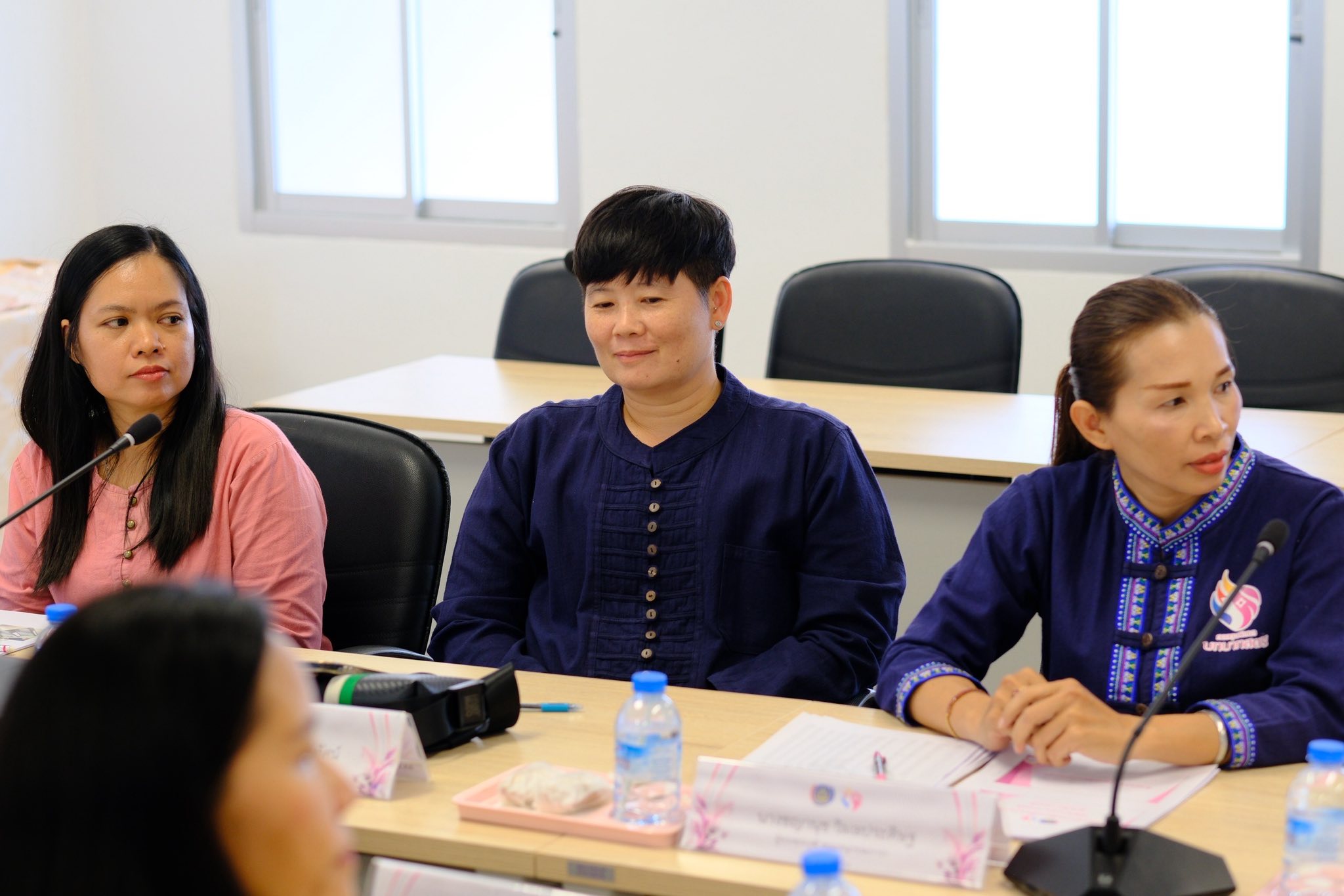 จังหวัดสมุทรสงคราม ดำเนินการคัดเลือกคนกองทุนพัฒนาบทบาทสตรีดีเด่นระดับจังหวัด ตามโครงการเชิดชูเกียรติคนกองทุนพัฒนาบทบาทสตรี ประจำปี 2568 กิจกรรมที่ 1 การคัดเลือกคนกองทุนพัฒนาบทบาทสตรีดีเด่นระดับจังหวัด