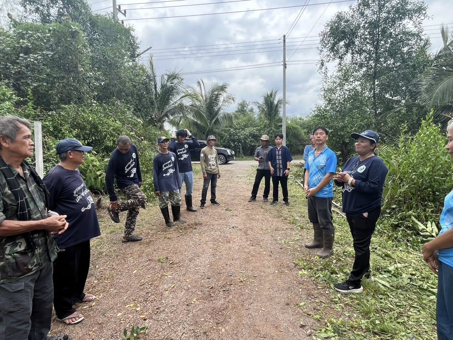 จังหวัดสมุทรสงคราม จัดกิจกรรม “เอามื้อสามัคคี เราทำความดีด้วยหัวใจ ครั้งที่ 37”