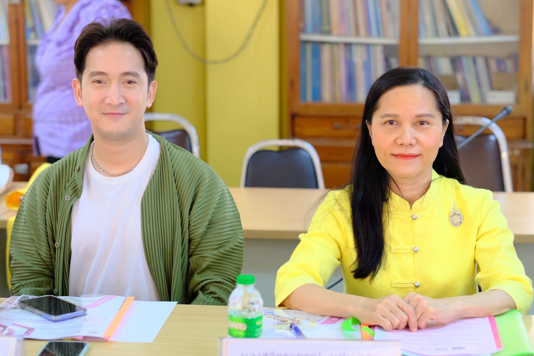 จังหวัดสมุทรสงคราม ดำเนินการคัดเลือกคนกองทุนพัฒนาบทบาทสตรีดีเด่นระดับจังหวัด ตามโครงการเชิดชูเกียรติคนกองทุนพัฒนาบทบาทสตรี ประจำปี 2568 กิจกรรมที่ 1 การคัดเลือกคนกองทุนพัฒนาบทบาทสตรีดีเด่นระดับจังหวัด