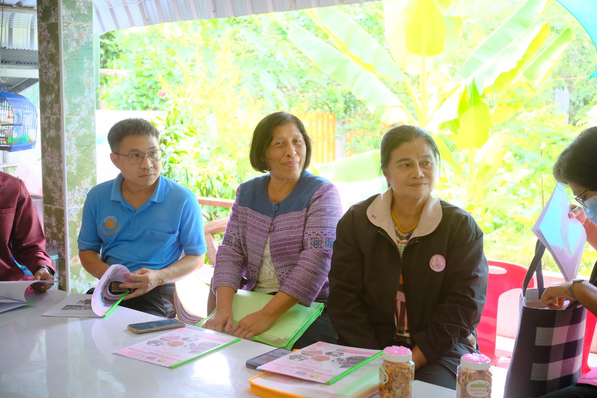 จังหวัดสมุทรสงคราม ดำเนินการคัดเลือกคนกองทุนพัฒนาบทบาทสตรีดีเด่นระดับจังหวัด ตามโครงการเชิดชูเกียรติคนกองทุนพัฒนาบทบาทสตรี ประจำปี 2568 กิจกรรมที่ 1 การคัดเลือกคนกองทุนพัฒนาบทบาทสตรีดีเด่นระดับจังหวัด