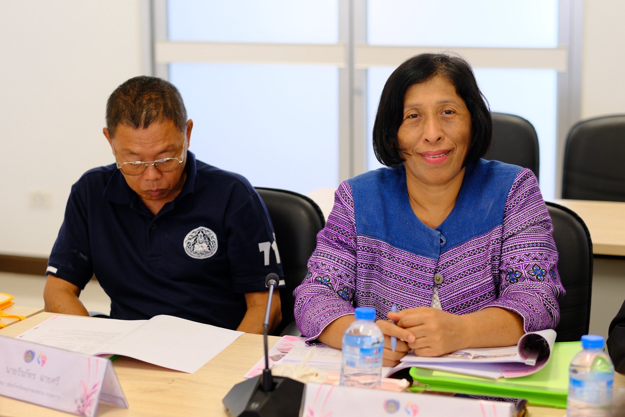 จังหวัดสมุทรสงคราม ดำเนินการคัดเลือกคนกองทุนพัฒนาบทบาทสตรีดีเด่นระดับจังหวัด ตามโครงการเชิดชูเกียรติคนกองทุนพัฒนาบทบาทสตรี ประจำปี 2568 กิจกรรมที่ 1 การคัดเลือกคนกองทุนพัฒนาบทบาทสตรีดีเด่นระดับจังหวัด