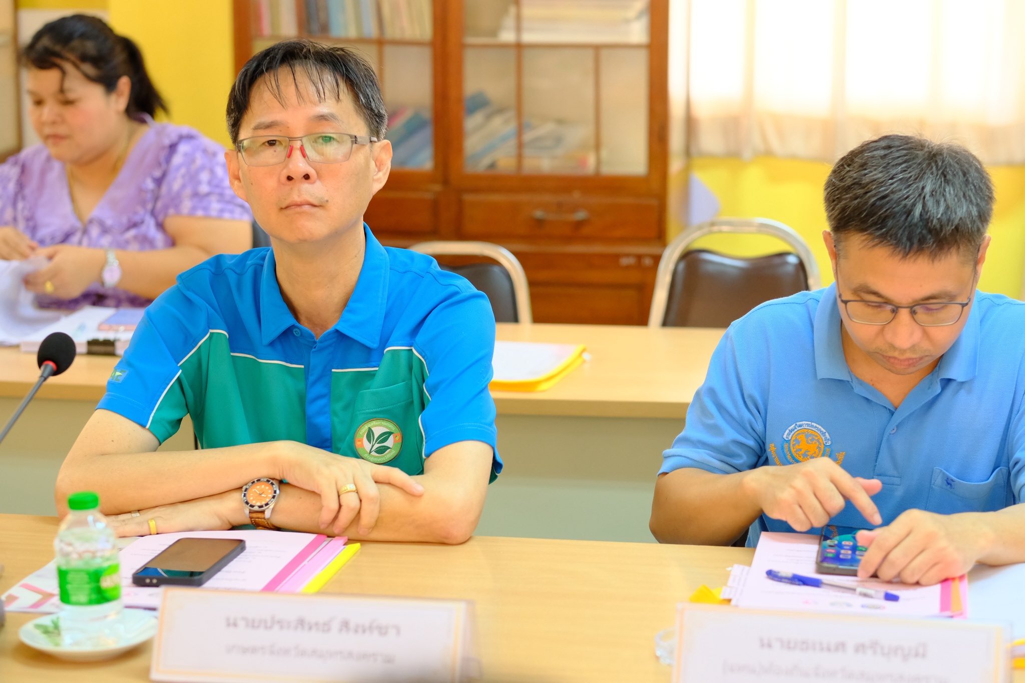 จังหวัดสมุทรสงคราม ดำเนินการคัดเลือกคนกองทุนพัฒนาบทบาทสตรีดีเด่นระดับจังหวัด ตามโครงการเชิดชูเกียรติคนกองทุนพัฒนาบทบาทสตรี ประจำปี 2568 กิจกรรมที่ 1 การคัดเลือกคนกองทุนพัฒนาบทบาทสตรีดีเด่นระดับจังหวัด
