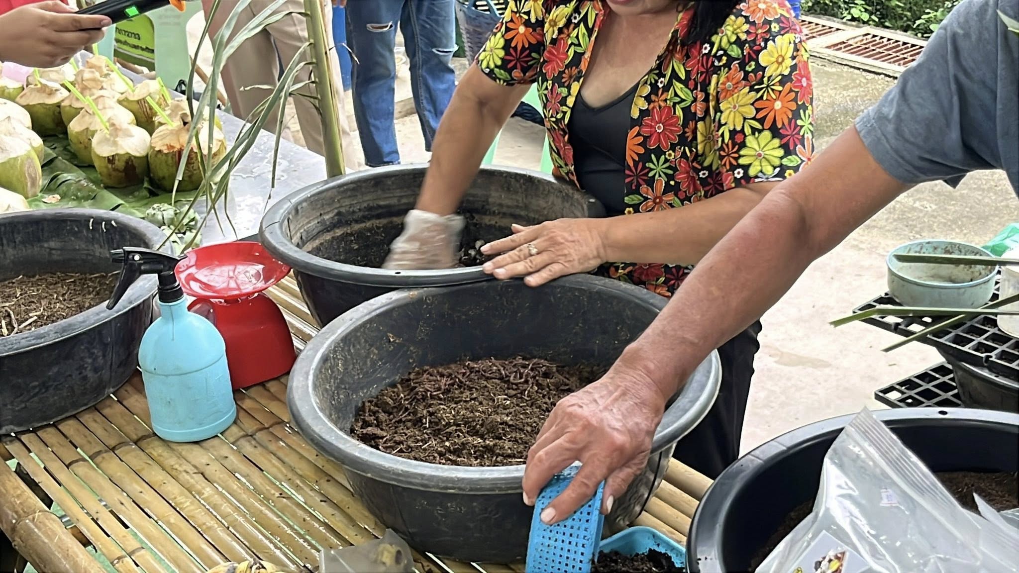 จังหวัดสมุทรสงคราม จัดกิจกรรมคัดสรรหมู่บ้านเศรษฐกิจพอเพียง “อยู่เย็น เป็นสุข” ดีเด่นระดับจังหวัด และกิจกรรมพัฒนาชุมชนดีเด่นระดับจังหวัด ประจำปี 2568