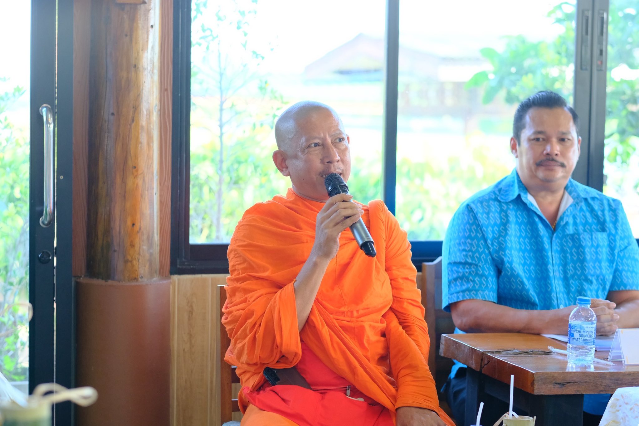 พช.สมุทรสงคราม ลงพื้นที่ติดตามและประกวดหมู่บ้านกองทุนแม่ของแผ่นดินดีเด่นระดับจังหวัด ประจำปีงบประมาณ พ.ศ. 2568