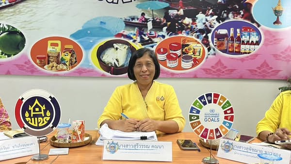 พช.สมุทรสงคราม ดำเนินการประชุมข้อราชการแก่เจ้าหน้าที่ในสังกัด สำนักงานพัฒนาชุมชนจังหวัดสมุทรสงคราม ประจำเดือนมิถุนายน 2568