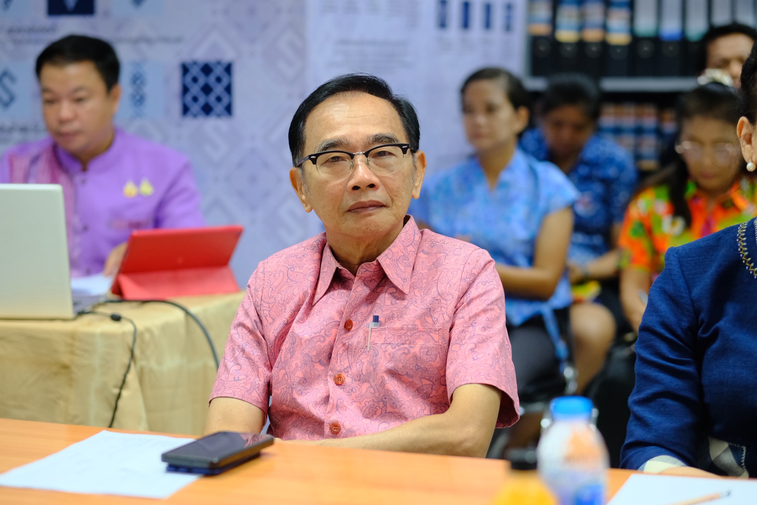จังหวัดสมุทรสงคราม เข้ารับการคัดเลือกคนกองทุนพัฒนาบทบาทสตรีดีเด่นระดับเขตตรวจราชการ ประจำปี 2568