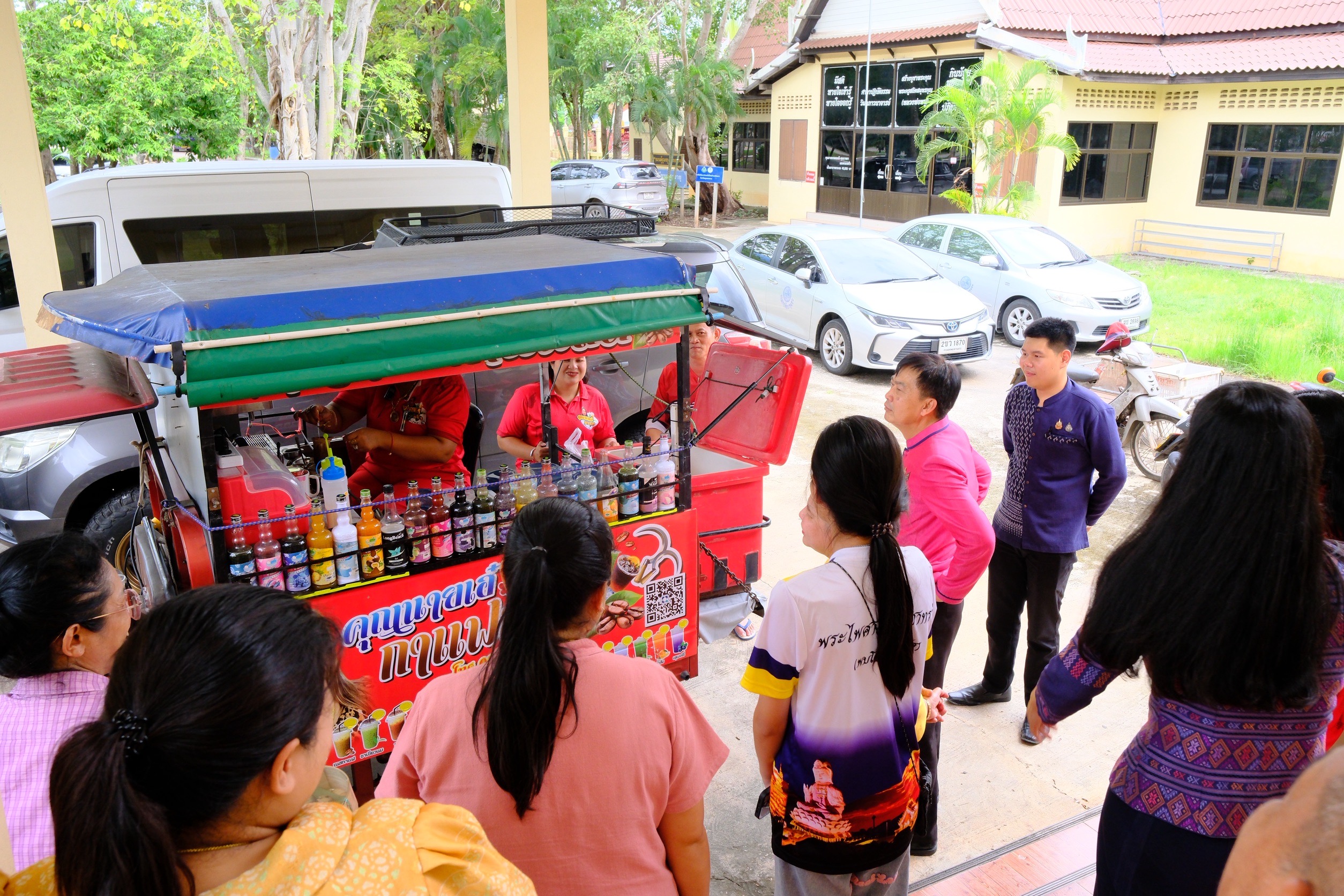 จังหวัดสมุทรสงคราม เข้ารับการคัดเลือกคนกองทุนพัฒนาบทบาทสตรีดีเด่นระดับเขตตรวจราชการ ประจำปี 2568